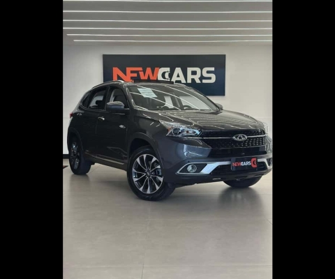 CAOA Chery TIGGO AOACHERY/7 TXS - Cinza - 2021/2022
