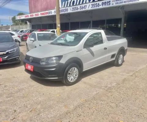 VOLKSWAGEN NOVA SAVEIRO RB MBVS 2020