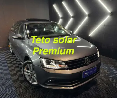 VOLKSWAGEN JETTA Highline 2.0 TSI 16V 4p Tiptronic