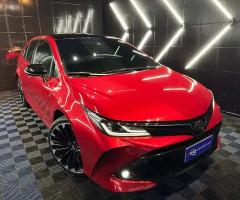 TOYOTA COROLLA GR-Sport 2.0 Flex 16V Aut.