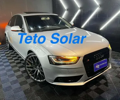 AUDI A4 2.0 16V TFSI 183/180cv Multitronic