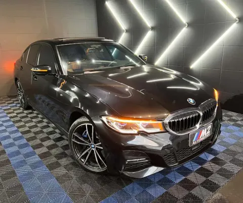 BMW 330E M Sport 2.0 Turbo Aut. (Híbrido)