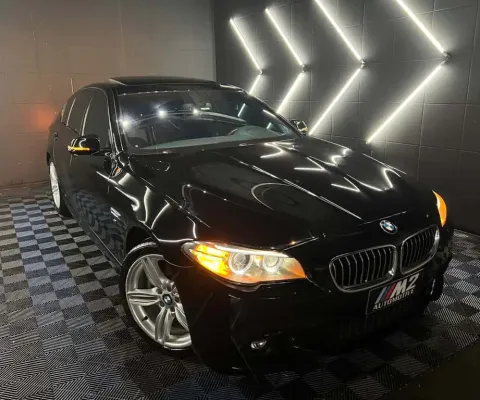 BMW 528iA M Sport 2.0 Turbo 16V 245cv 4p