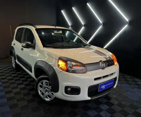 FIAT UNO UNO WAY Celeb. 1.0 EVO Fire Flex 8V 5p