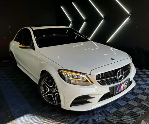 MERCEDES-BENZ C 300 Sport 2.0 16V Aut.