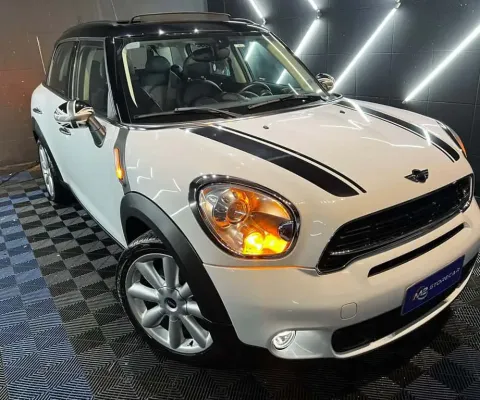 MINI COUNTRYMAN Countryman S 1.6 Aut.