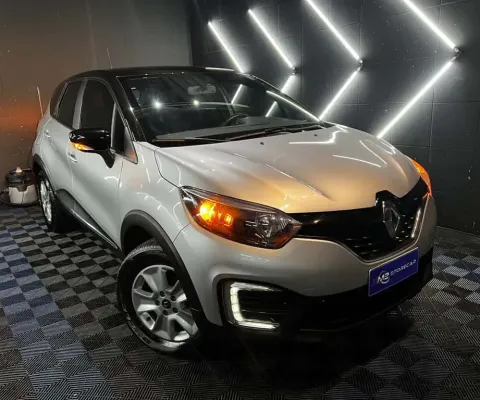 RENAULT CAPTUR Life 1.6 16V Flex 5p Aut.