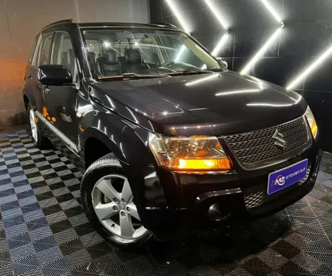 SUZUKI GRAND VITARA Vitara 2.0 16V 4x2/4x4 5p Aut.