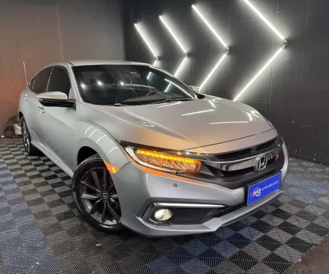 HONDA CIVIC Sedan EXL 2.0 Flex 16V Aut.4p