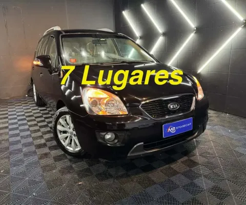 KIA CARENS EX 2.0 16V Aut.