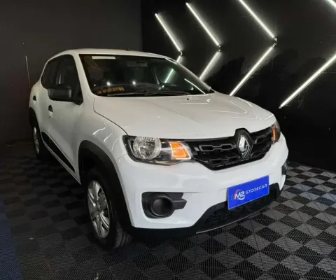 RENAULT KWID KWID Zen 1.0 Flex 12V 5p Mec.