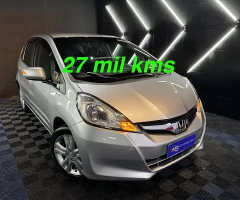 HONDA FIT EX/S 1.5 Flex/Flexone 16V 5p Aut.