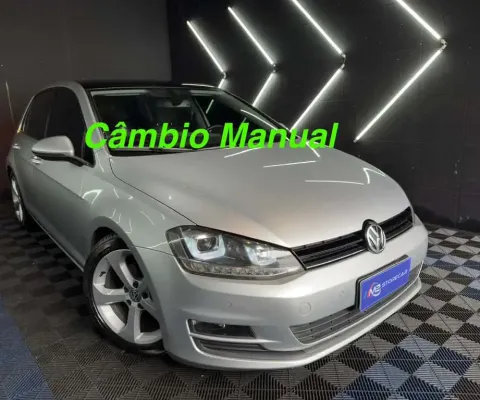 VOLKSWAGEN GOLF Comfortline 1.4 TSI 140cv Mec.