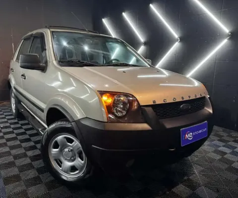 FORD ECOSPORT XLS 1.6/ 1.6 Flex 8V 5p