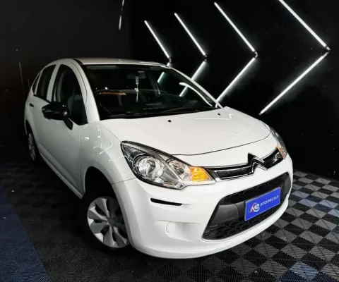 CITROËN C3 Origine Pure Tech 1.2 Flex 12V Mec