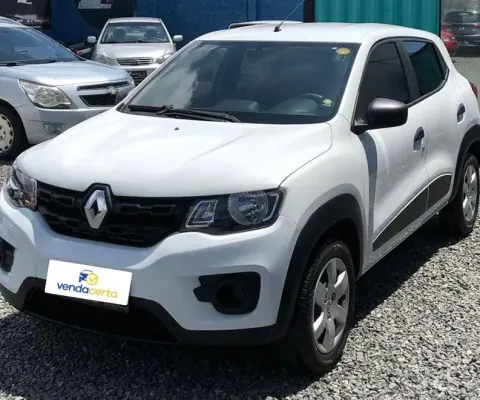 RENAULT KWID à venda.