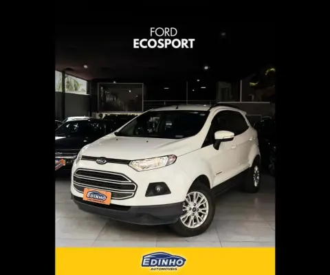 Ford ecosport se at 1.6b 2017