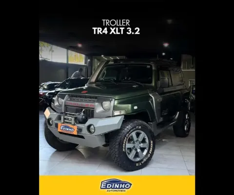 TROLLER T4 XLT 3.2 2015