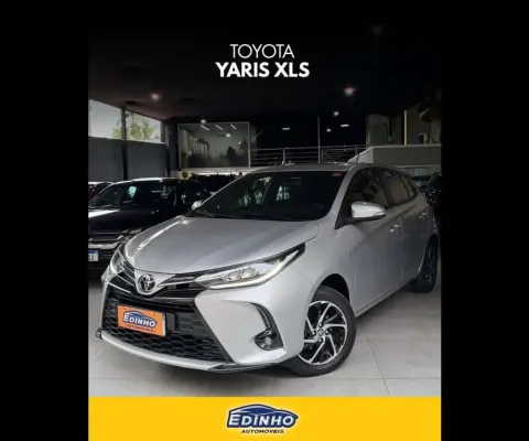 TOYOTA YARIS HA XLS15CNT 2024