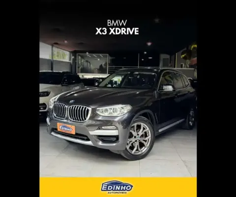 BMW BMW X3 XDRIVE20 I 2019