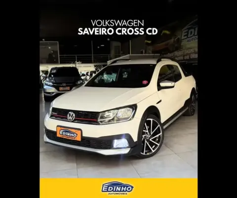 VOLKSWAGEN SAVEIRO CD CROSS MA 2017