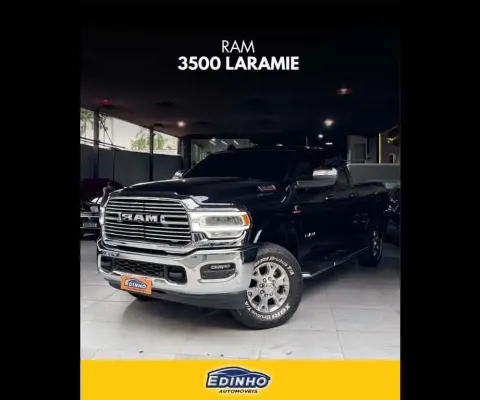 RAM 3500 LARAMIE 6.7D 2022