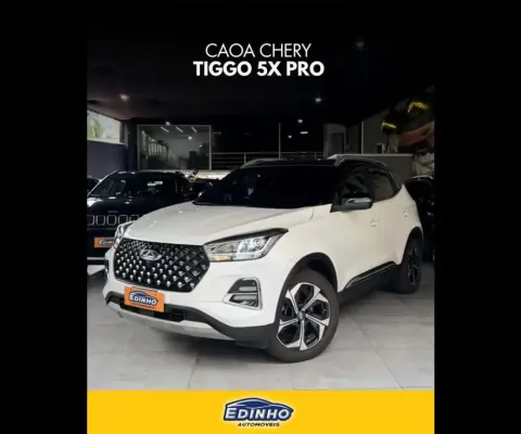 CAOA CHERY TIGGO 5X PRO 2024