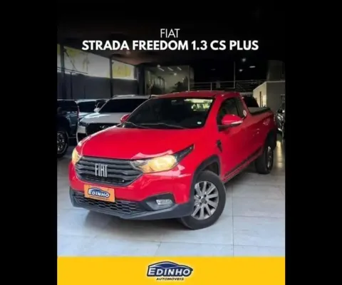 Fiat strada freedom 13cs 2021