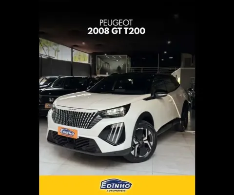 Peugeot peugeot 2008 gt 2025