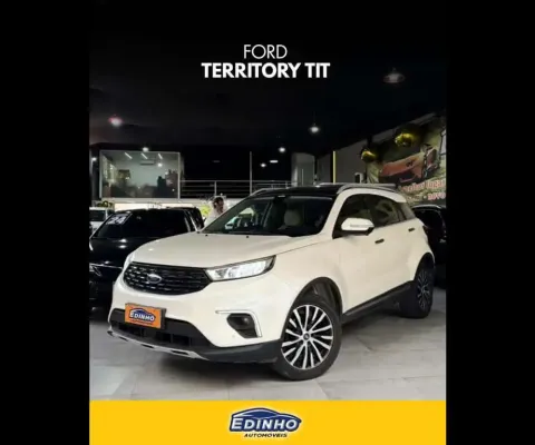 FORD TERRITORY TIT 2021