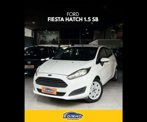 FORD FIESTA HA 1.5L SB 2016