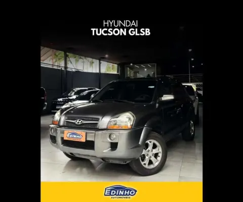 Hyundai tucson glsb 2.0 2017