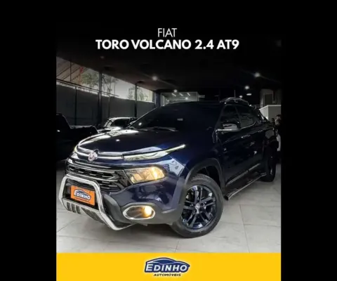 FIAT TORO VOLCANO 2.4 AT 2020