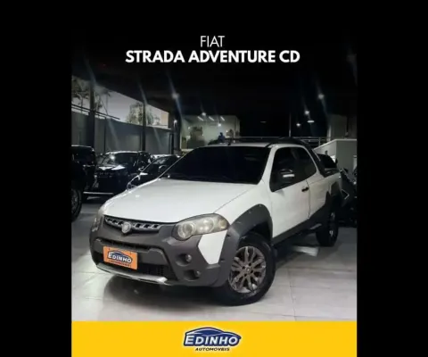 FIAT STRADA ADVENTURE CD 2013