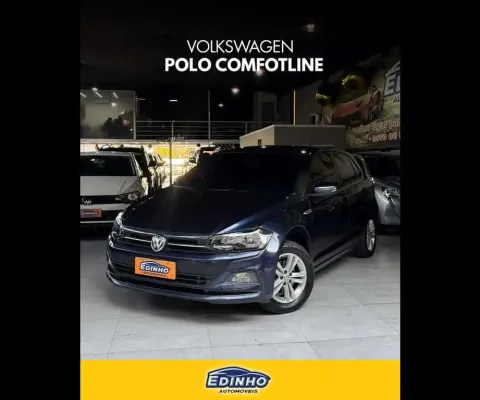 VOLKSWAGEN POLO CL AD 2020