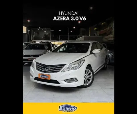 HYUNDAI AZERA 3.0 V6 2012