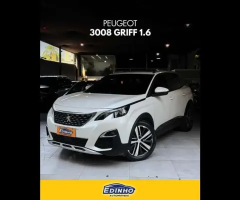 PEUGEOT 3008 GRIFFE AT 2019