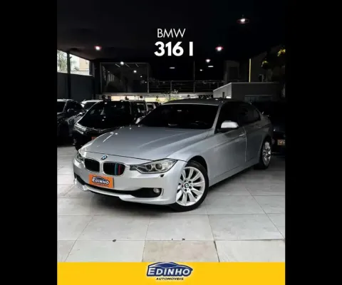 BMW 316I 1.6 8V 4P 2014