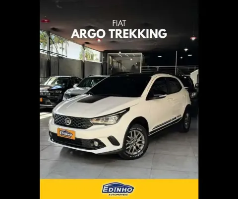 FIAT ARGO TREKKING 1.3 2020