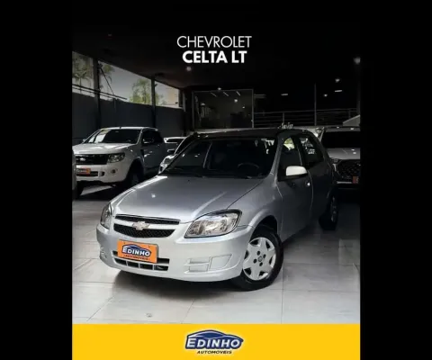 CHEVROLET CELTA 1.0 LT 2014