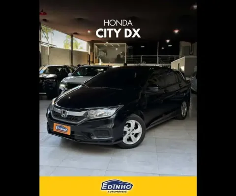 HONDA CITY DX MT 2019