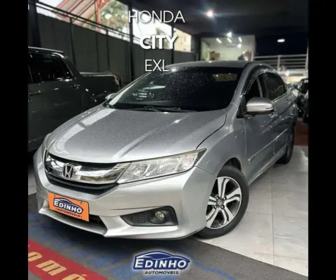 HONDA CITY EXL CVT 2015