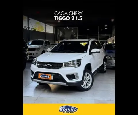 TIGGO 2 1.5 LOOK 2020