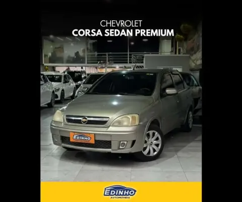 CHEVROLET CORSA SEDAN PREMIUM 2009