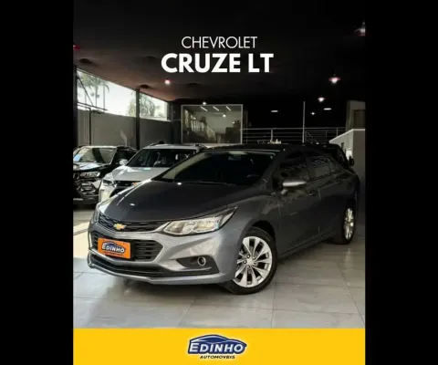 Chevrolet cruze lt nb at 2018