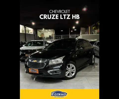 CHEVROLET CRUZE LTZ HB 2015