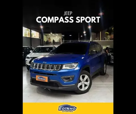 JEEP COMPASS SPORT F 2018