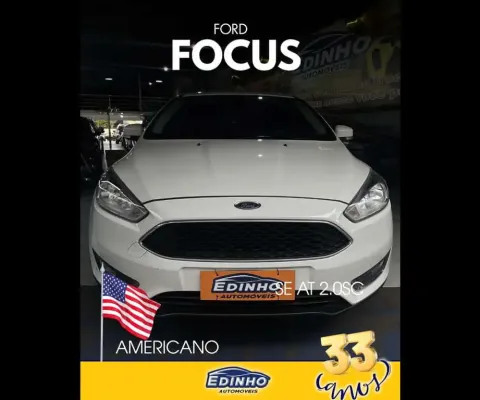 Ford focus 2018