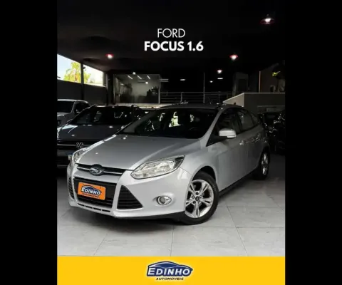 Ford focus at 1.6h 2013