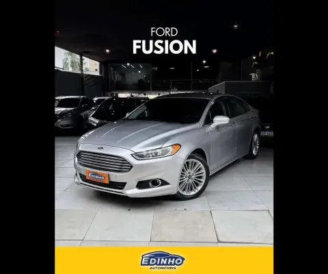 Ford fusion fwd gtdi 2014